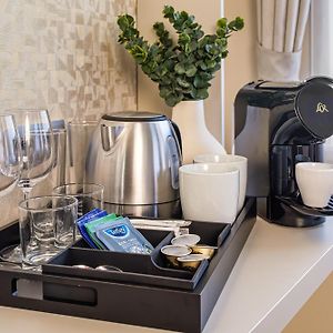 Deluxe Kamer met Twee Aparte Bedden
